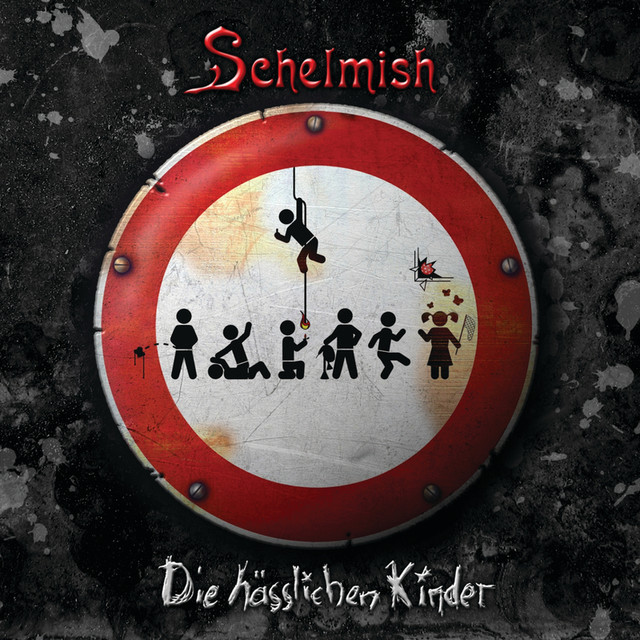 Die Hässlichen Kinder cover