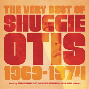 The Best Of Shuggie Otis album