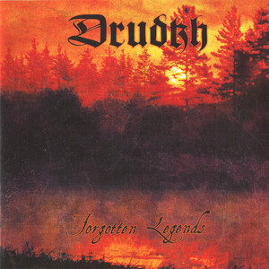 Forgotten Legends cover
