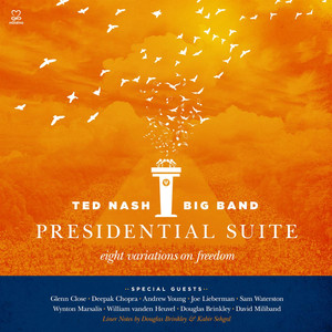 Presidential Suite: Eight Variations on Freedom cover