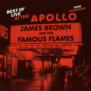 Best of Live at the Apollo: 50th Anniversary album