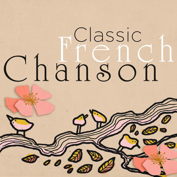 Classic French Chanson cover