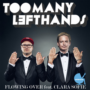 Flowing Over (feat. Clara Sofie) cover