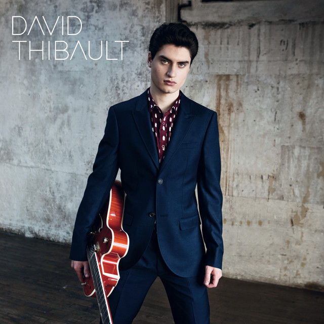 David Thibault Photo