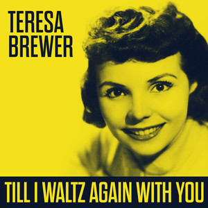 Till I Waltz Again With You cover