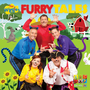 Furry Tales cover