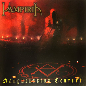 Sanguinarian Context cover