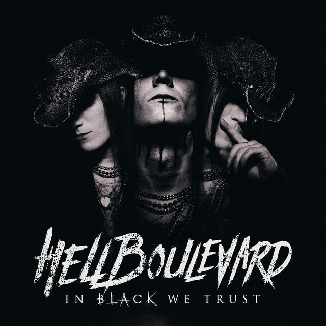 In Black We Trust cover