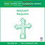 Mozart: Requiem (1000 Years Of Classical Music, Vol. 25) cover
