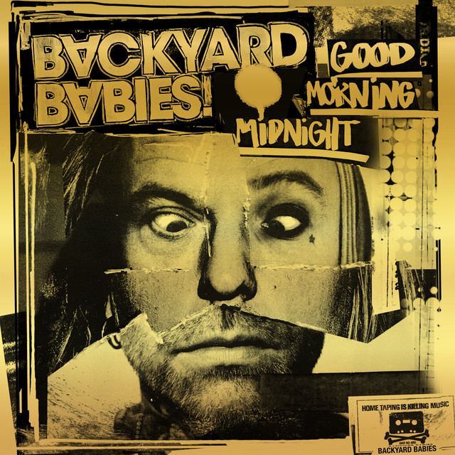 Good Morning Midnight cover