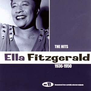 Ella Fitzgerald 1936-1950 - CD B cover