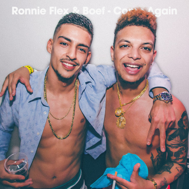 Come Again cover