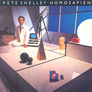 Homosapien album