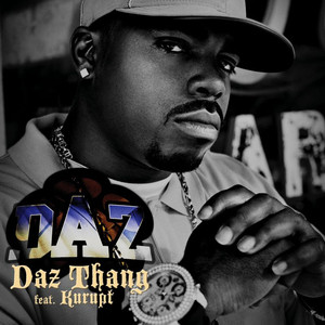 D.A.Z. cover