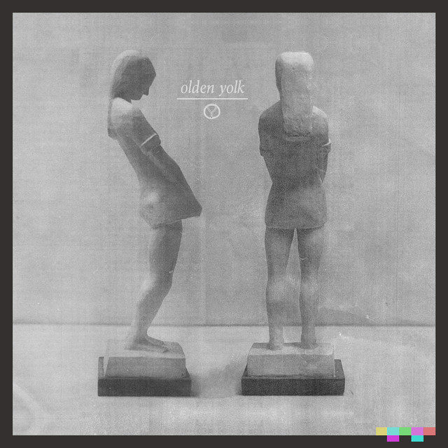 Olden Yolk cover