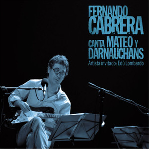 Canta Mateo y Darnauchans cover