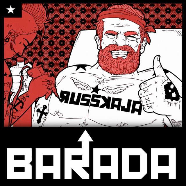 Barada cover