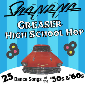 Greaser High School Hop album