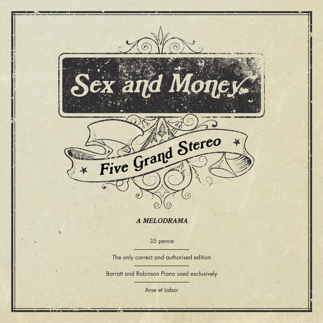 Five Grand Stereo Photo