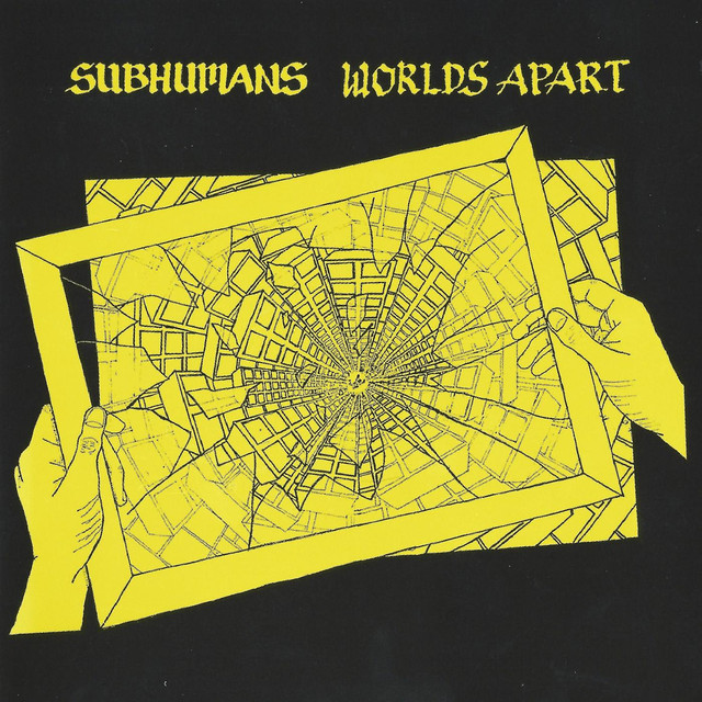 Worlds Apart cover