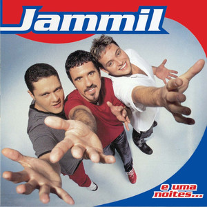 Jammil e uma Noites cover
