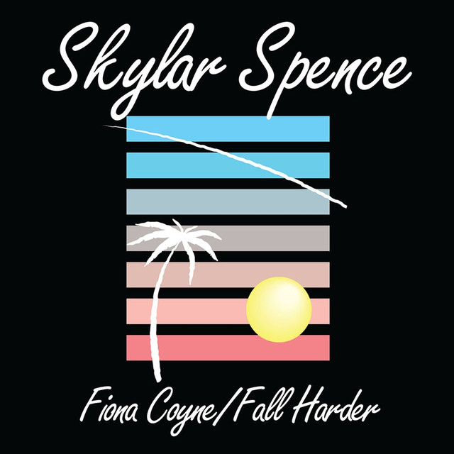 Fiona Coyne / Fall Harder cover