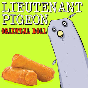 Oriental Roll album