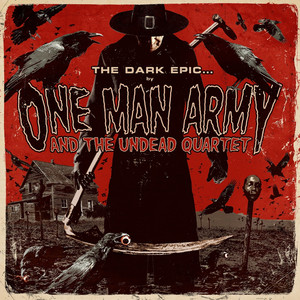 The Dark Epic cover