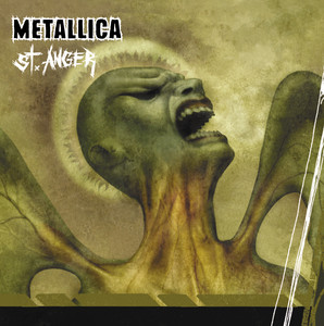 St. Anger album