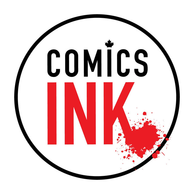 Comics Ink | Podcast on Spotify