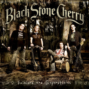 Folklore and Superstition album