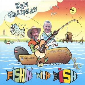 Fishin' With Ish Albumcover