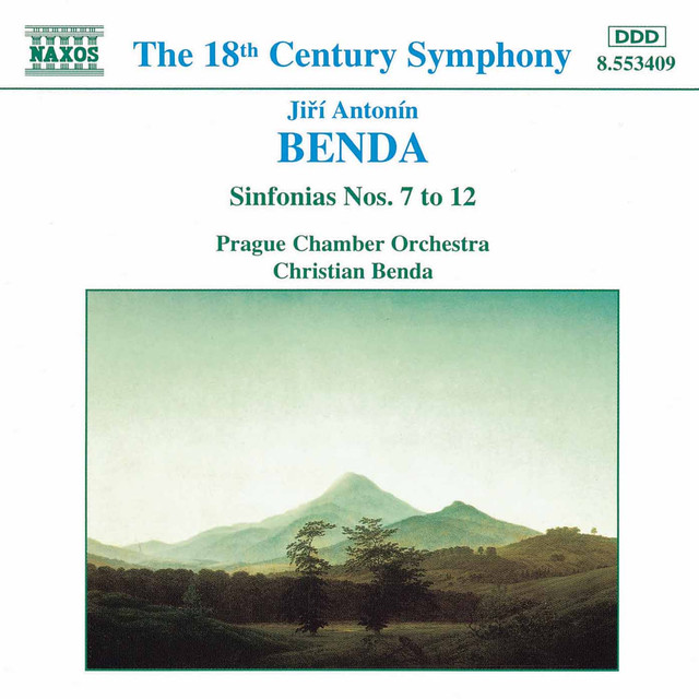 Jiří Antonín Benda Photo
