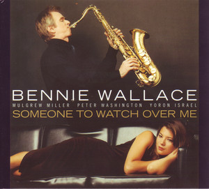 Someone to Watch Over Me cover