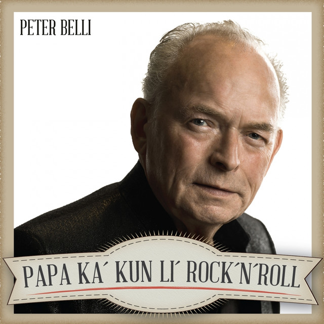 Papa Ka' Kun Li Rock'n'roll cover