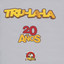 20 Años Albumcover