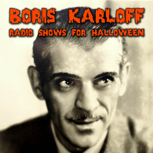 Radio Shows For Halloween album
