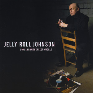 Jelly Roll Johnson