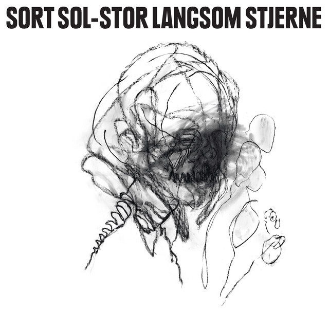 Stor Langsom Stjerne cover