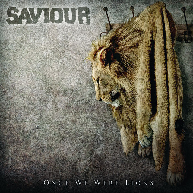 Once We Were Lions cover art