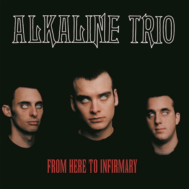 From Here To Infirmary cover