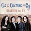 Gil e Caetano em Cy cover