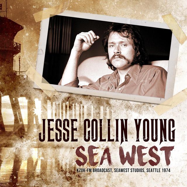 Sea West cover
