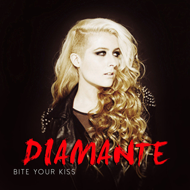 Bite Your Kiss - Single cover