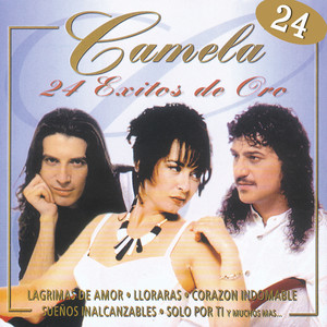 24 éxitos de oro album