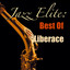 Jazz Elite: Best Of Liberace (Live) cover