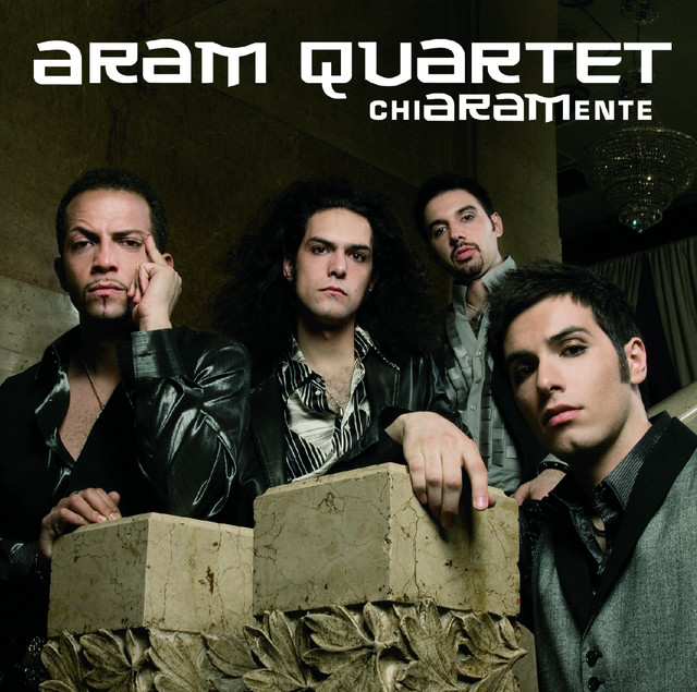 Aram Quartet Photo