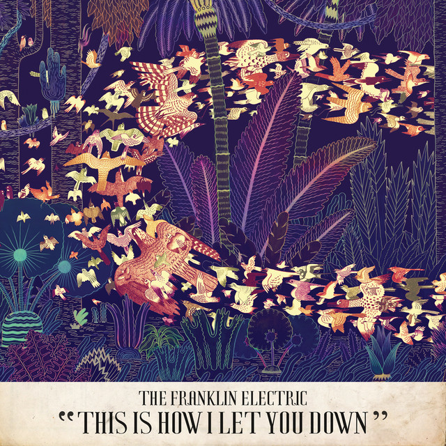 This Is How I Let You Down cover