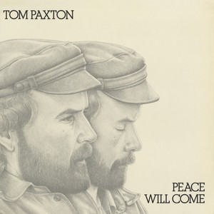 Peace Will Come cover