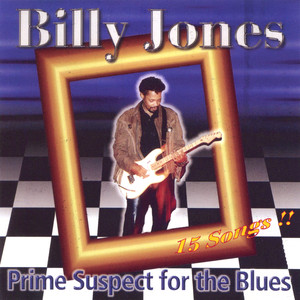 Prime Suspect for the Blues album